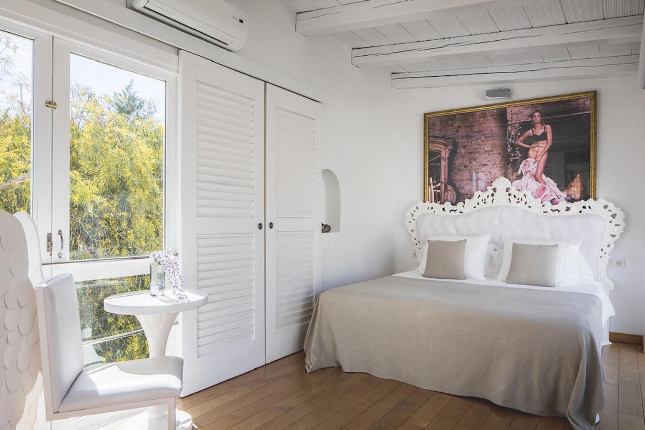 Impressive Ibiza El Zafiro 6 Bedrooms Private Gym Fantastic Views Villa *