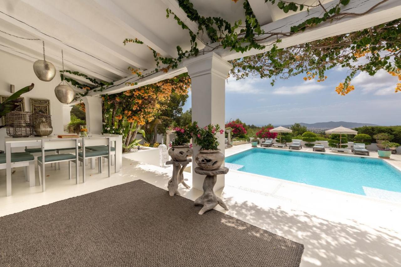 Impressive Ibiza El Zafiro 6 Bedrooms Private Gym Fantastic Views *