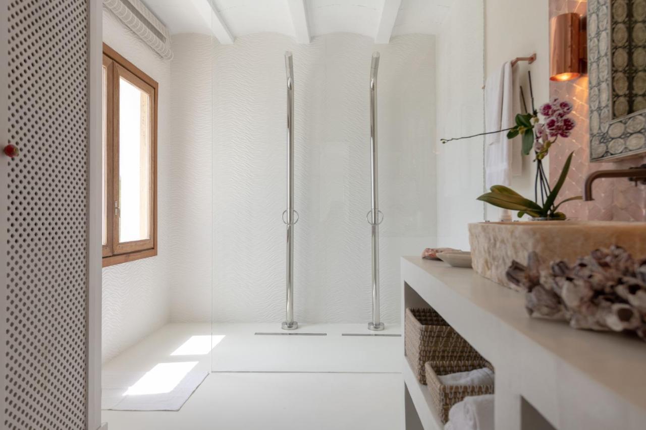 Impressive Ibiza El Zafiro 6 Bedrooms Private Gym Fantastic Views * San José